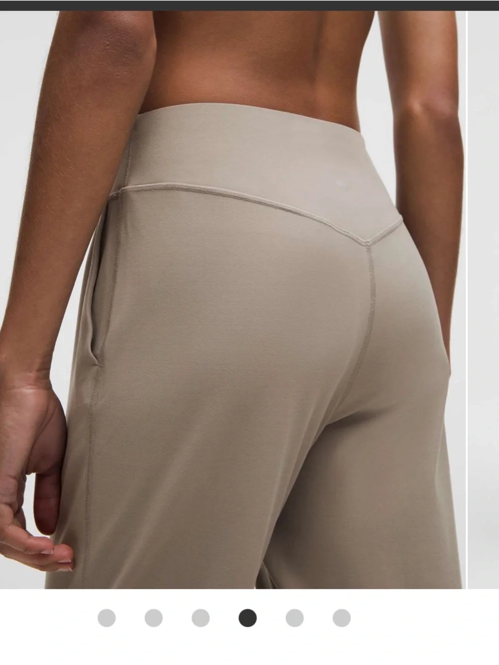 lululemon athletica lightweight jogger